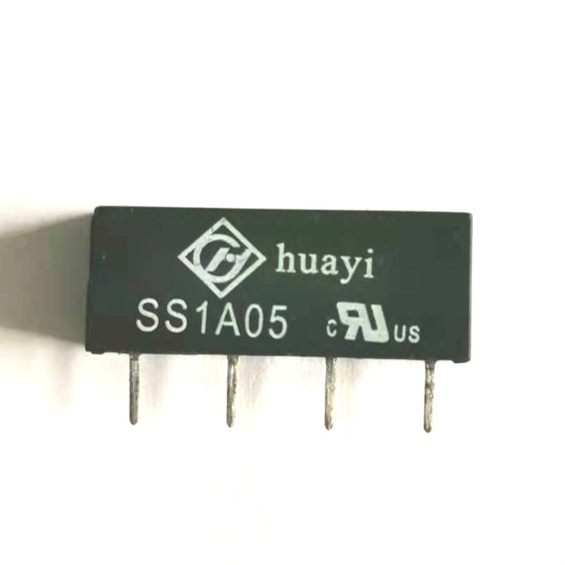 原厂现货供应 SIP-1A05 干簧继电器 4脚直插 量大价优