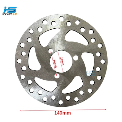 brake disc 140mm disc – Tormoz supportları - inner-diameter-29mm-outer-diameter-14cm