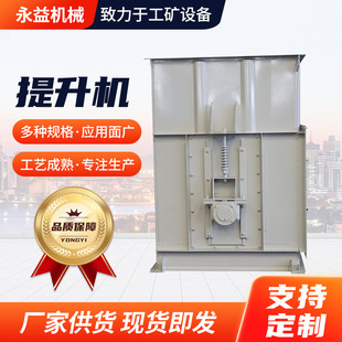 Fork Type Lift Ne Type Vertical Feeding Machine Construction Materials Grain Feeding Conveyor Granular Powder Bucket Lift