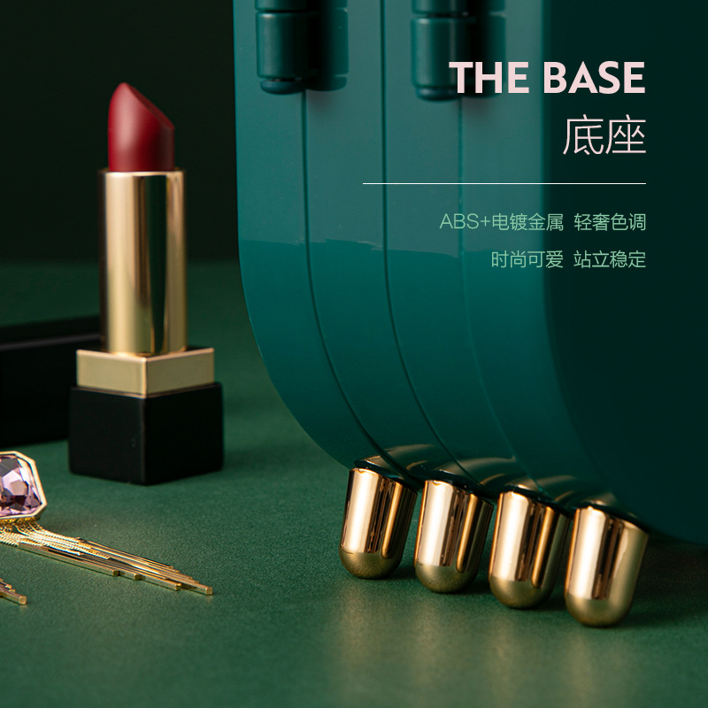 Pendientes joyería display rack caja de almacenamiento pendientes de joyería pendientes caja de Casa collar de lujo de gran capacidad