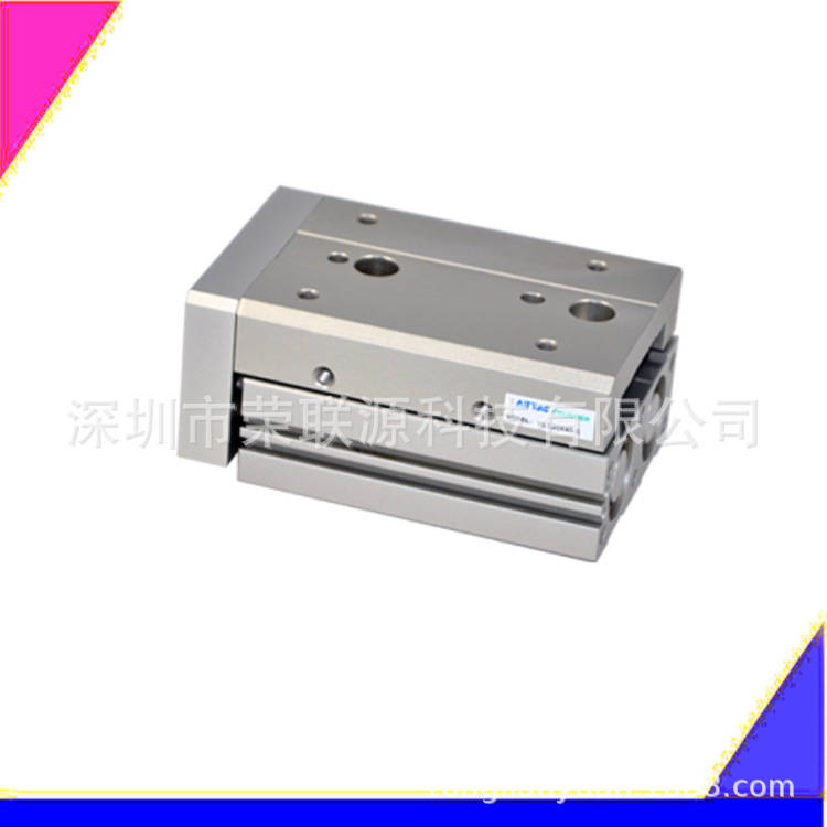 AIRTAC原装亚德客HLSL6X40SA HLSL6X50SA  双轴型精密滑台气缸