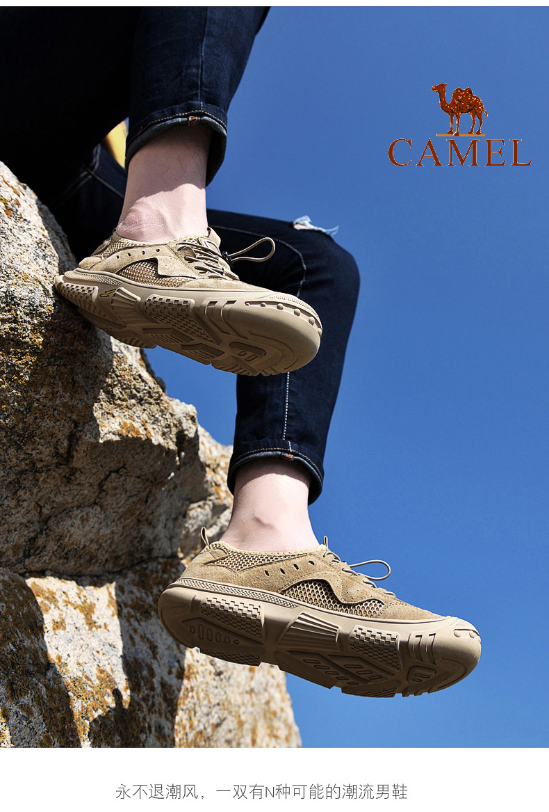 Neue Sommer Outdoor Sport Casual Schuhe Männer S Atmungsaktive Mesh Schuhe Hohl Schuhe Leichte Mesh Schuhe Sandalen_voghion.com