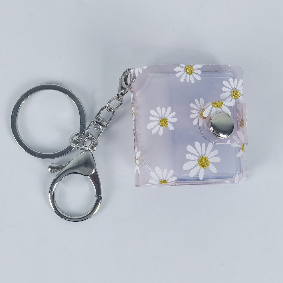 1inch 데이지 핑크(랍스터 버클)