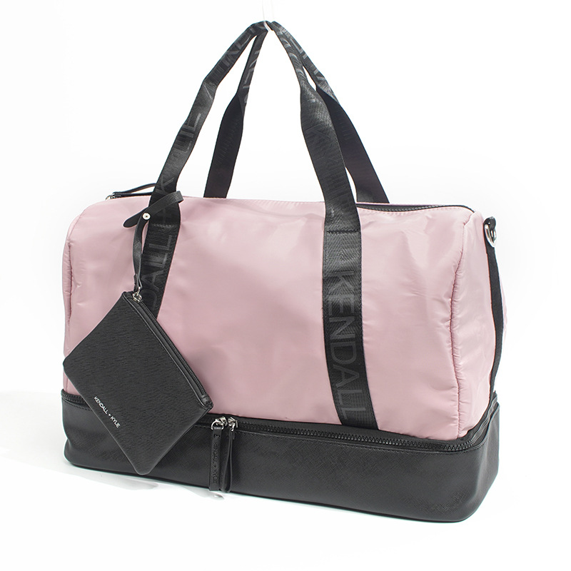 Unisex Basic Classic Style Solid Color Polyester Travel Bags display picture 8