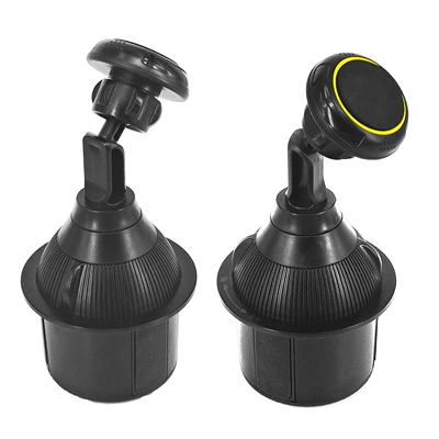 Car phone holder | magnetic mobile phone holder navigation - 2176-h-yellow