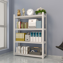 货架置物架展架家用厨房收纳架角钢仓储超市落地储藏室内葫芦孔