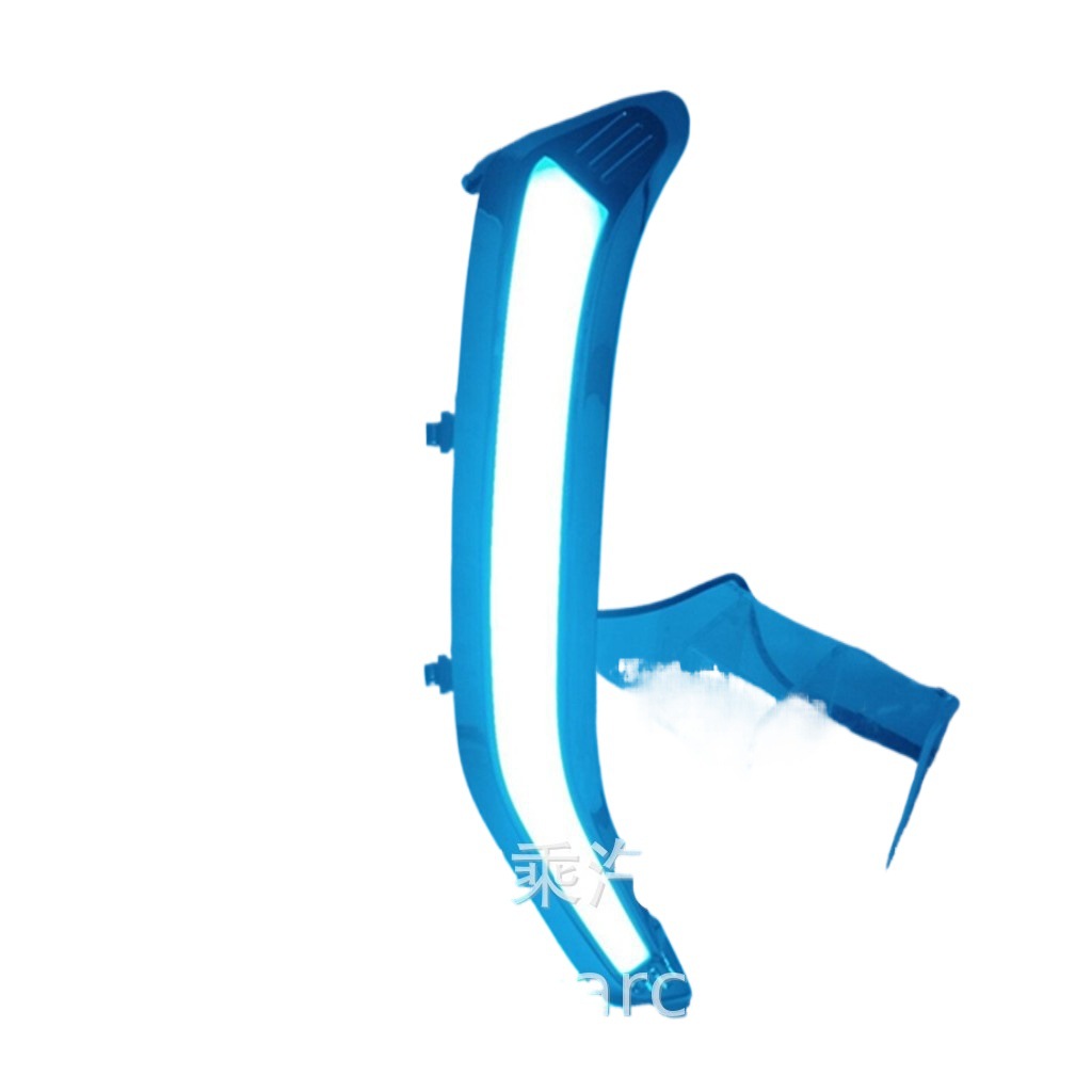 Luces de Circulación Diurna para Forester, Modificadas con Bombillas LED para Faros Antiniebla, Luces de Circulación Diurna, Luces LED para Subaru Forester