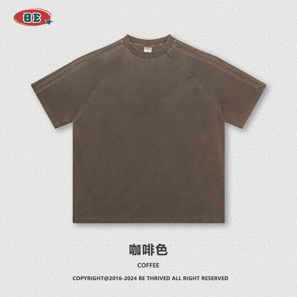 Ropa para Hombre BE |   Paquete de beneficios: Camisetas de manga corta de marca de moda para hombre, precio con descuento: 13.3 por pieza.