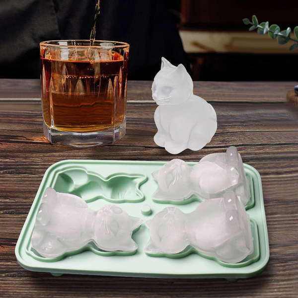 ice cubes for whiskey