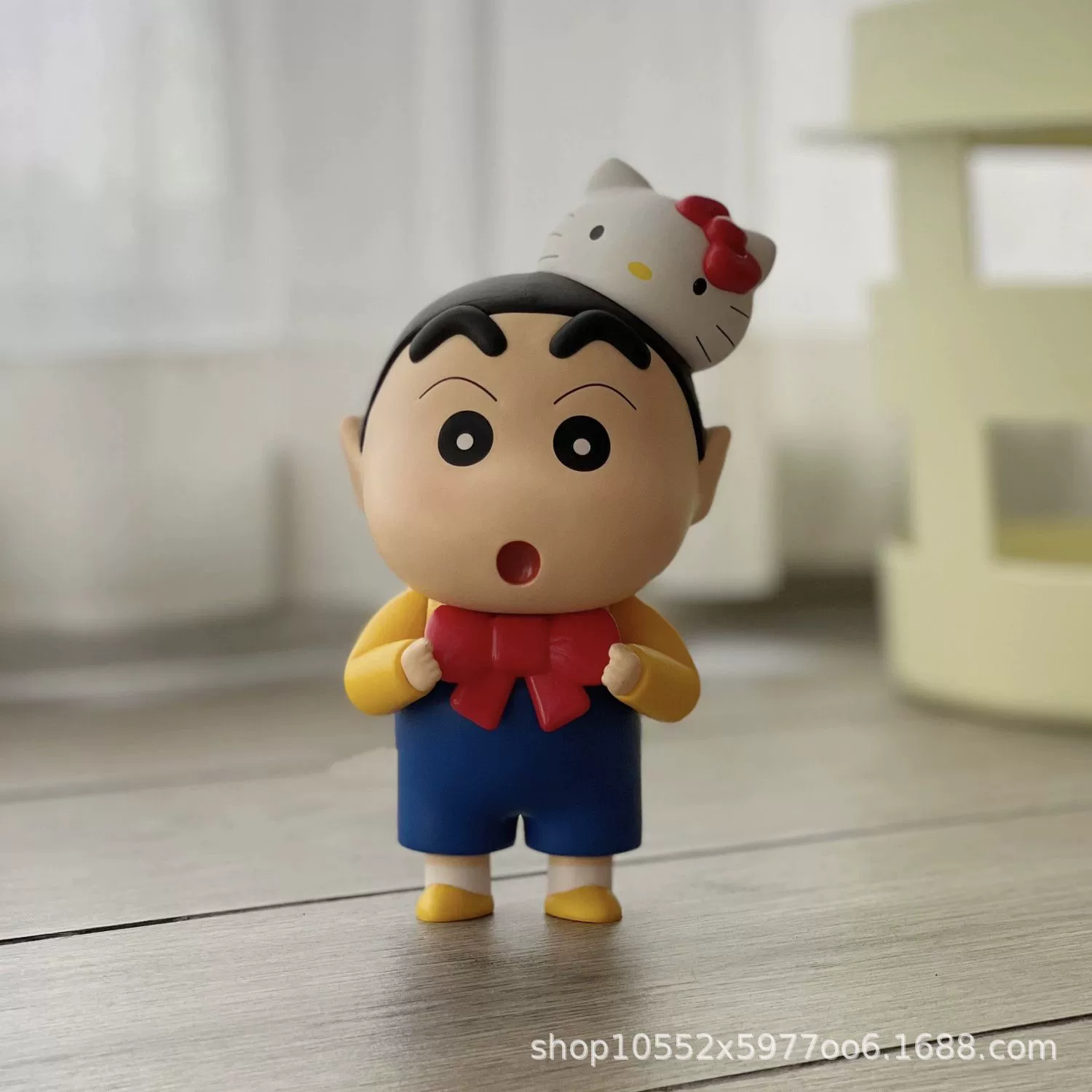 Hello Kitty, мелки, минифигурка, настольная милая кукла, подарок на день рождения