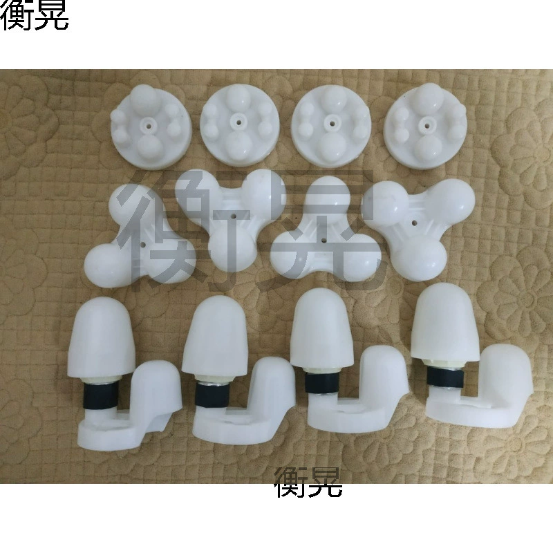 Улучшенное массажное кресло, массажный шарик, массажная голова, массажное кресло, пластиковые детали, аксессуары для массажного кресла, механизм в сборе