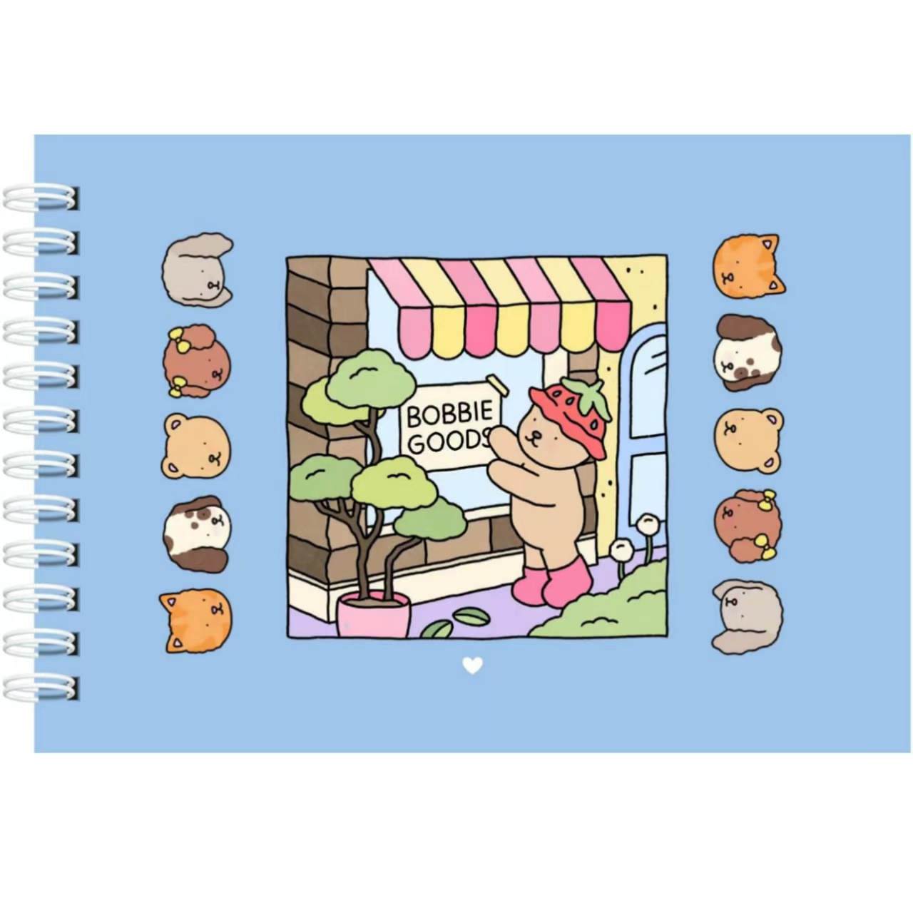 Libro de Colorear para Niños Antiestrés de Papel para Pintar y Grafiti