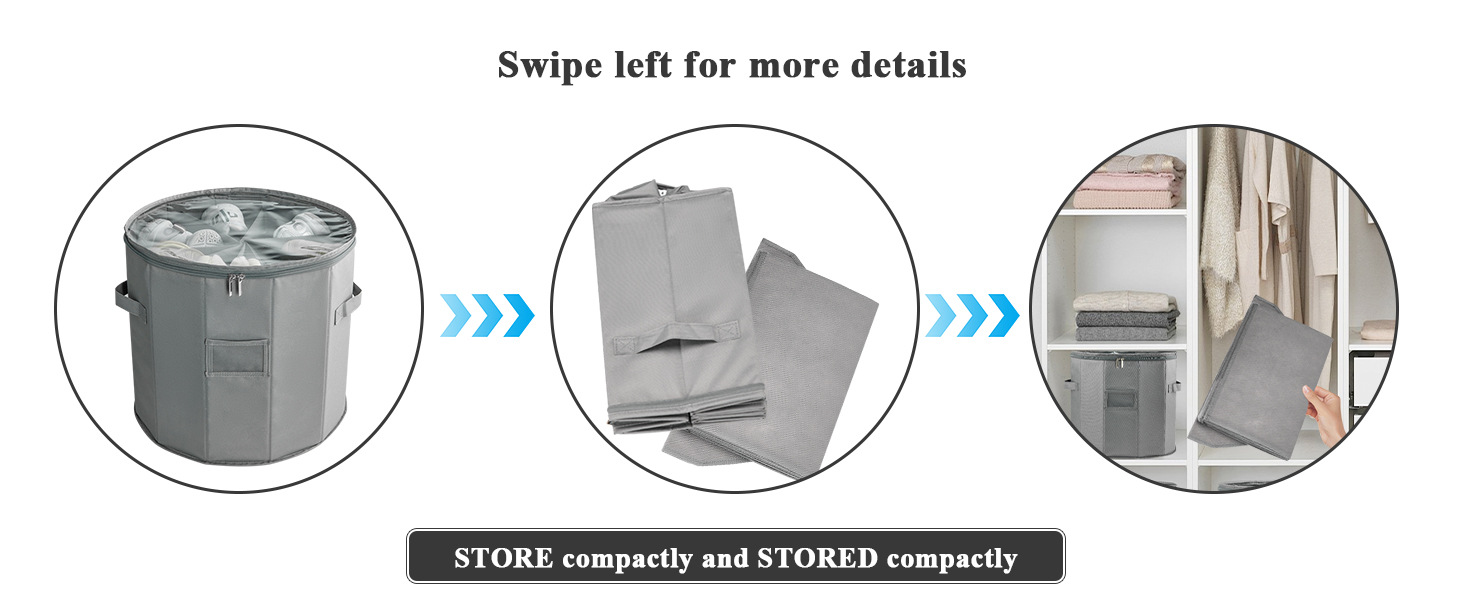 Shoe Organizer for Closet