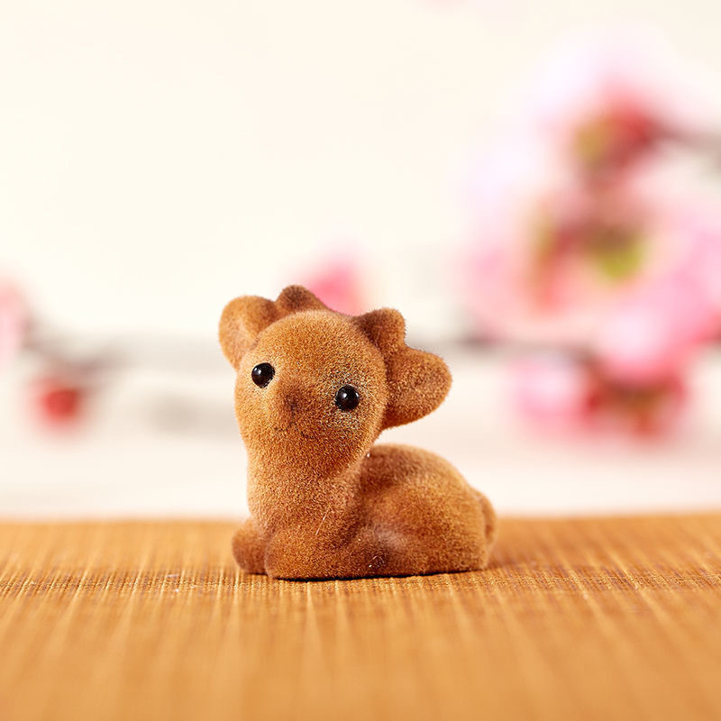 트럼펫 수컷 사슴