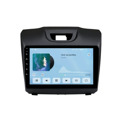 DVD Navigation, S10 Isuzu Dmax Android