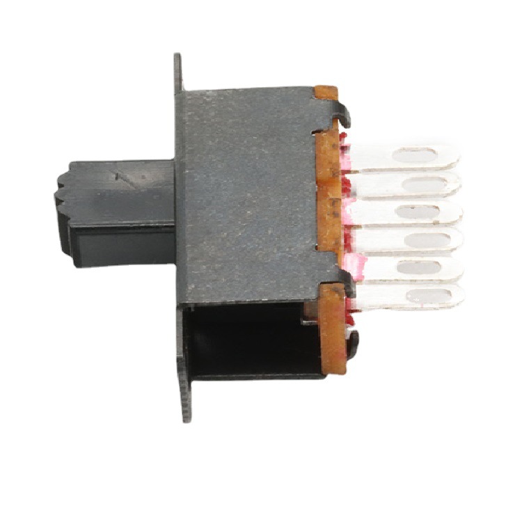 两位滑动开关供应  2档拨动开关23.4mm*7.3mm  二位拨码开关2P2T