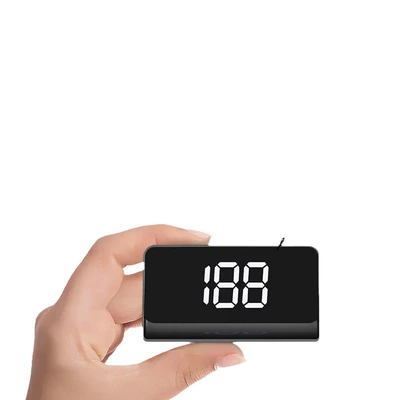 Speed Display, Vehicle HUD