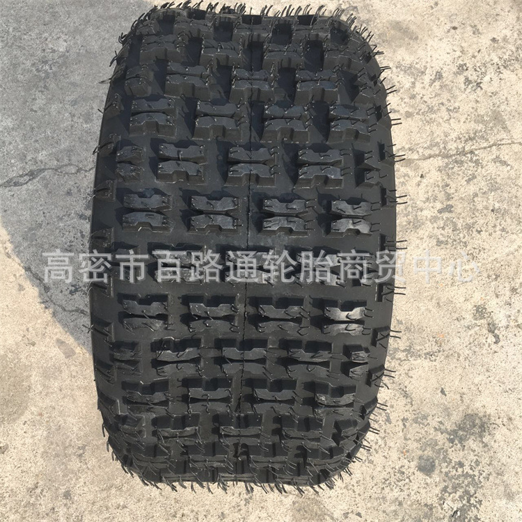 沙滩车轮胎22x7-10草坪处轮胎22x7-10真空胎ATV轮胎