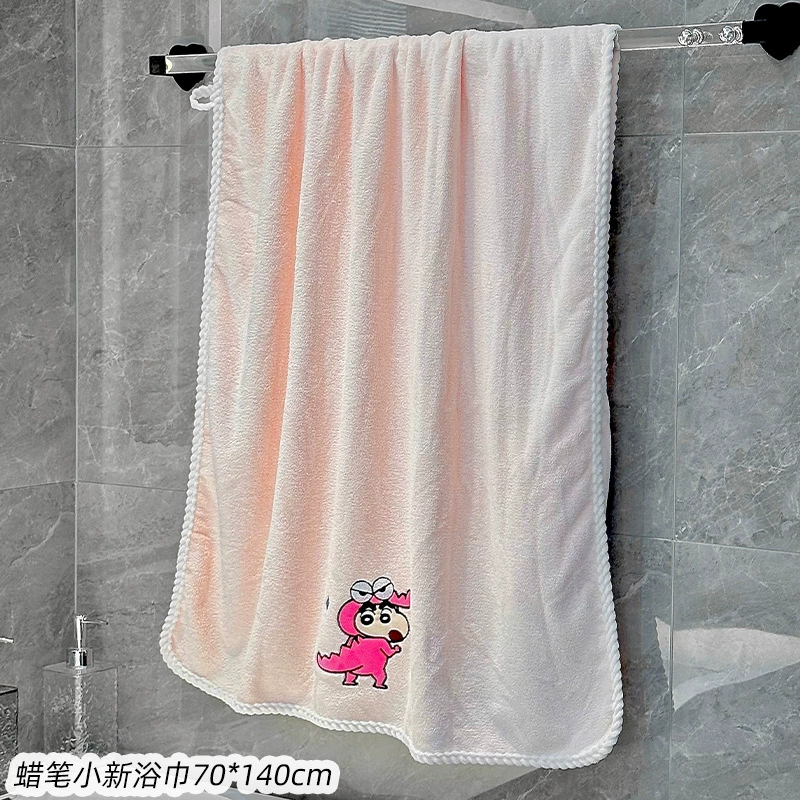 Коралловое банное полотенце для любимого, водопоглощение