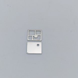 Processing shielding cover shielding frame pcb shielding cover metal shielding material shielding cover Shell Processing