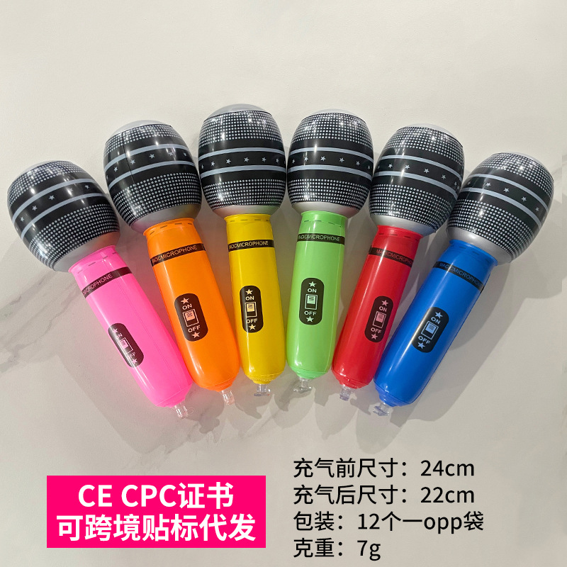 Microphone, new collection