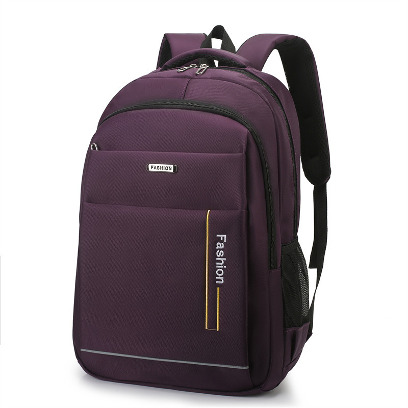 Nueva mochila para hombre mochila de viaje de ocio de gran capacidad bolsa de computadora de negocios mochila escolar para estudiantes universitarios al por mayor