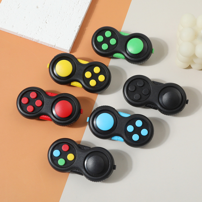 Stress-Relief Handle, Infinite Puzzle Cube, Fingertip Venting Toy, Source Factory Wholesale Direct Sales, Fingertip Stress-Relief Toy Stress-Relief Handle, Infinite Puzzle Cube, Fingertip Venting Toy, Source Factory Wholesale Direct Sales, Fingertip Stress-Relief Toy