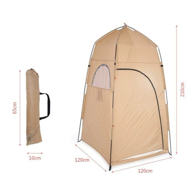 Avtomobil dam çadırları Removable Bathing, Bird Watching