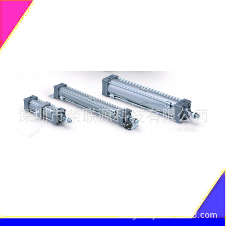 SMC全新原装气缸MBF MDBF125-25Z-75Z-100Z-125Z-150Z-175Z-200Z