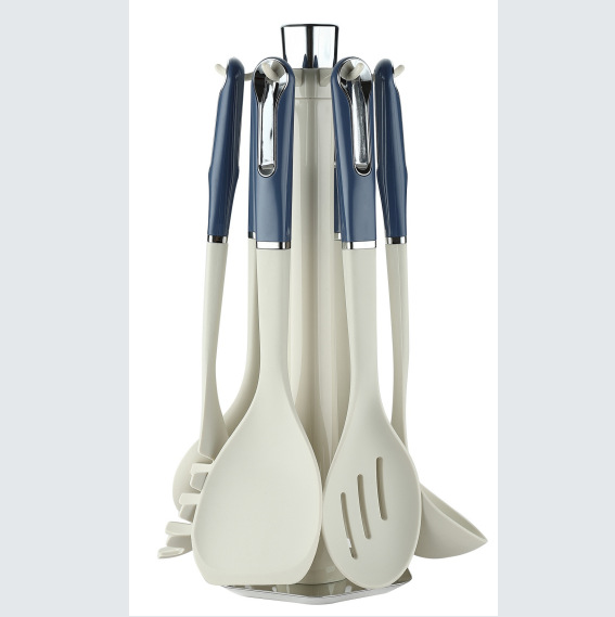 실리콘 7종세트(물방울블루)