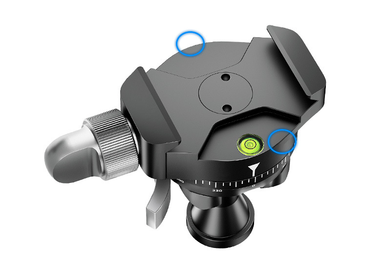 Photography Inverted Ball Head Image 8