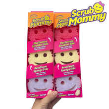 ScrubMommyЦĘ�����p��ħ����������ȥ�ۺ��dϴ��뽛���ϰ�