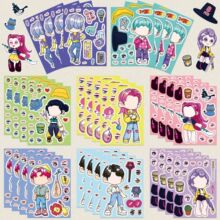 8��/���CħŮ�F�QĘ�׈D�N���Ӯ�Make a face��ͯ�������ƴ�D�N
