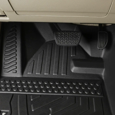 Floor Mats, Rubber Waterproof Full-Coverage, Modelə uyğun ayaqaltı