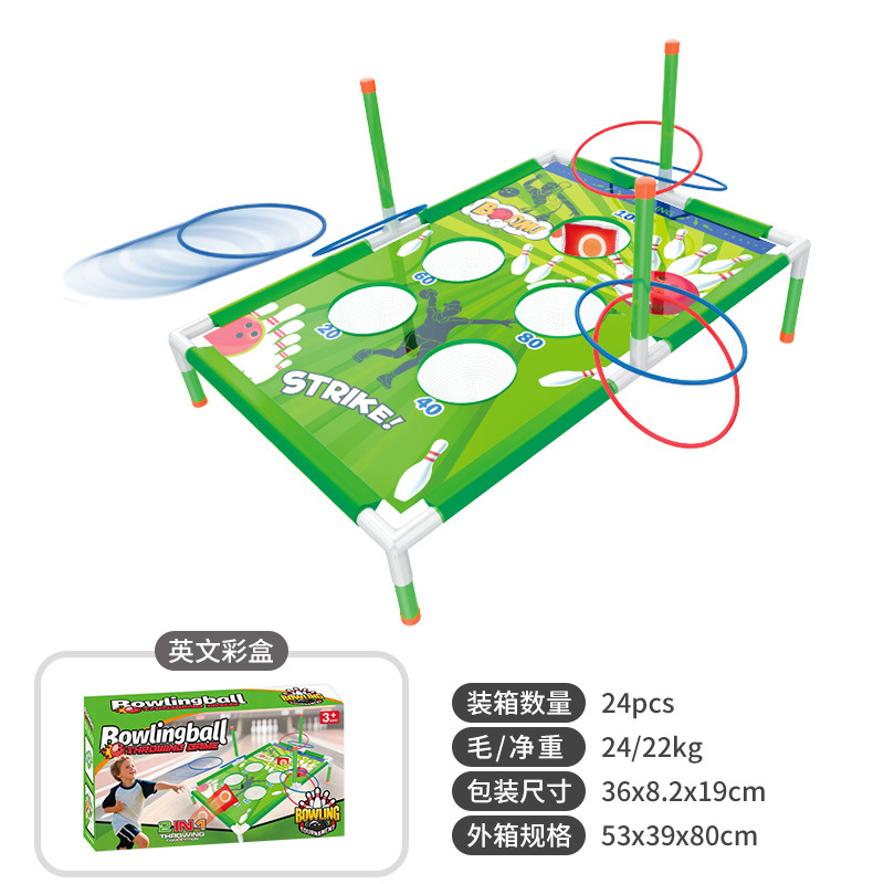 Nuevos productos transfronterizos para niños arrojar collar bolsas de arena juguetes para niños y niñas al aire libre juegos interactivos de padres e hijos