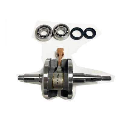 motorcycle, Crankshaft, camshaft