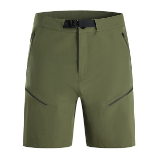 Bird Home New Men's Sports Elastic Shorts Climbing Function Casual Outdoor Quick-drying Shorts 7A Anti-bacterial Men's Shorts
