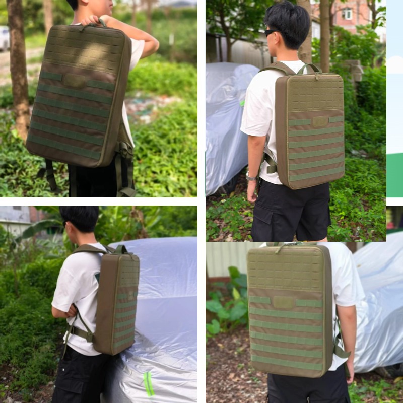 Nuevo bolso de cámara micro-individual Polaroid SLR bolso de cámara digital hombro exterior impermeable mochila dron personalizada