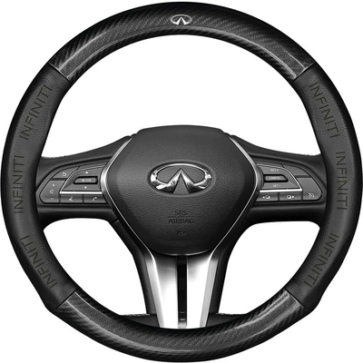 Steering wheel Handle Cover Genuine Leather Steering