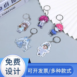 其他有机玻璃;动漫立牌