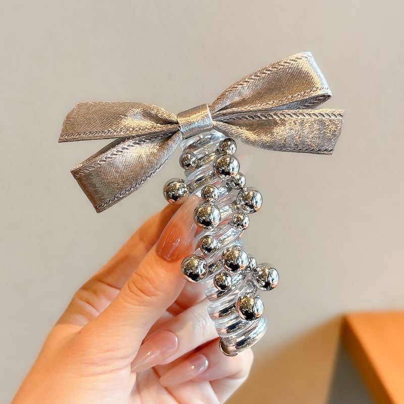 Caricatura encantadora anillo de pelo pulgar no daña el cabello de los niños correa de correa pequeña cuerda de cabello para niñas cuerda de cabello