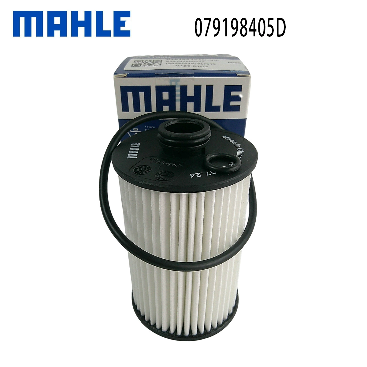 079198405D точка подходит для масляного фильтра Audi A8 A7 S7 OX1198D MAHLE