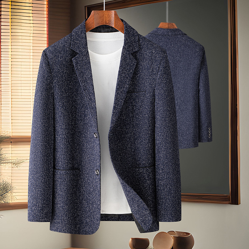 SKL2058 네이비블루 [포켓커버 없음]