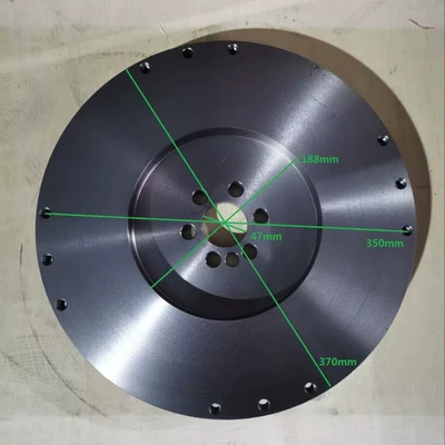 Flywheel/Gear Flywheel for