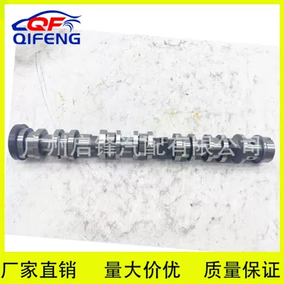 right intake 3.6L – Crankshaft, camshaft