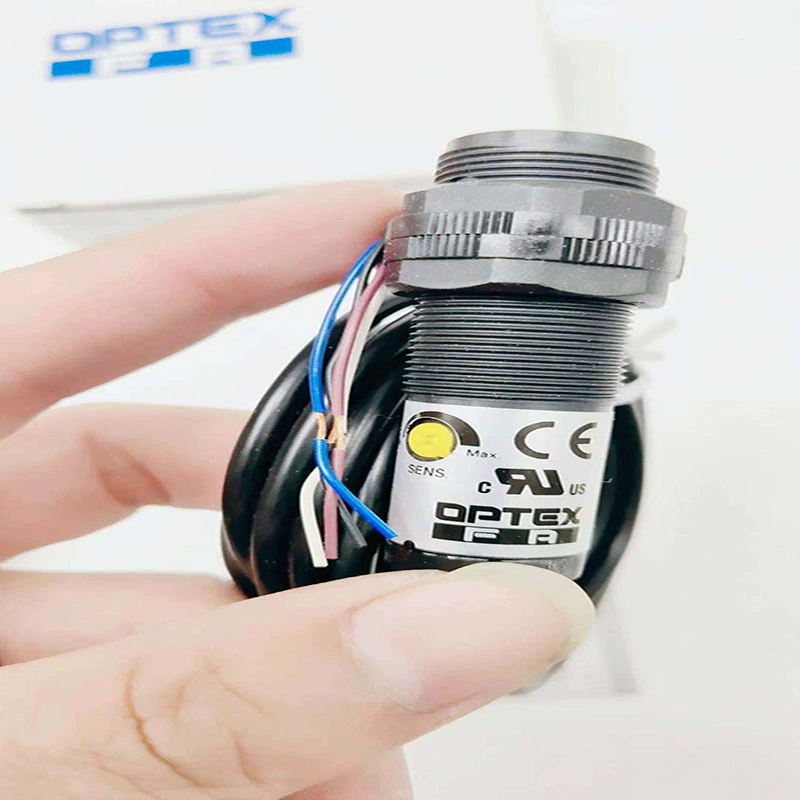 Оптик-датчик фотоэлектрический OPTEX C2DP-40N/C2DP-40P M18, переключатель отражение Zhongshan Junling