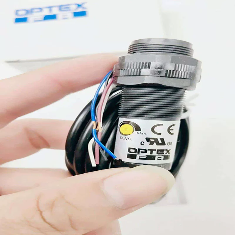 Оптик-датчик фотоэлектрический OPTEX C2DP-40N/C2DP-40P M18, переключатель отражение Zhongshan Junling