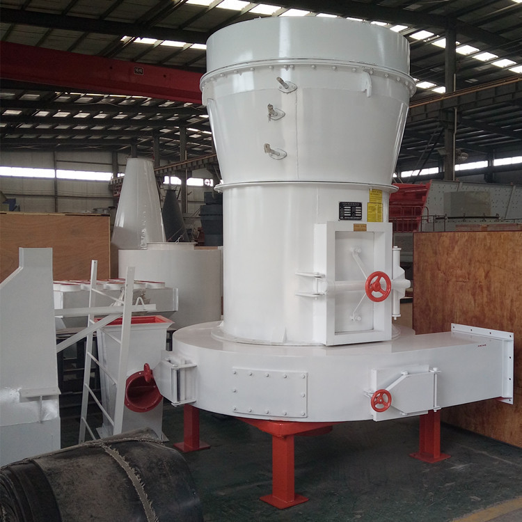 3R2115雷蒙磨粉机 3R磨粉机型号参数 脱硫石立式高压磨粉机