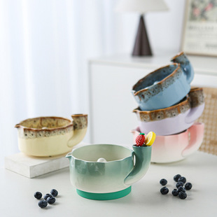 �羳��ƷBerry Swirl Bowl�{�����u������մɞrˮ��ˮ���Ԅ����D