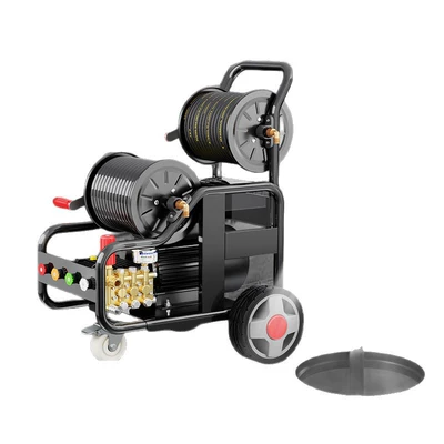 Professional Drain Cleaning Car Wash | Car washing machine